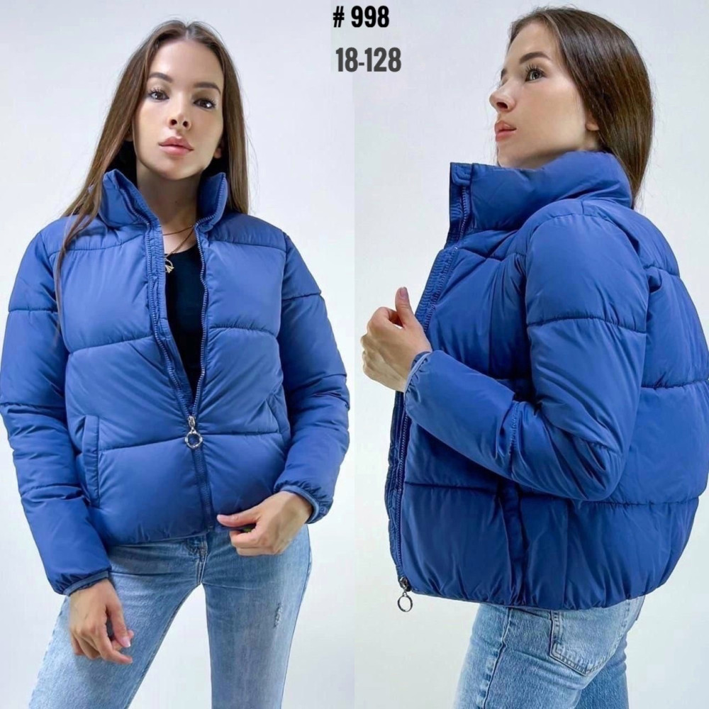 Куртка женская темно-синяя купить в Интернет-магазине Садовод База - цена 900 руб Садовод интернет-каталог