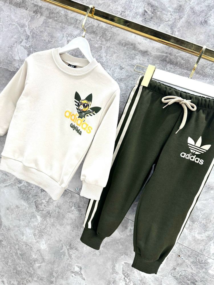 Детский костюм хаки купить в Интернет-магазине Садовод База - цена 1150 руб Садовод интернет-каталог