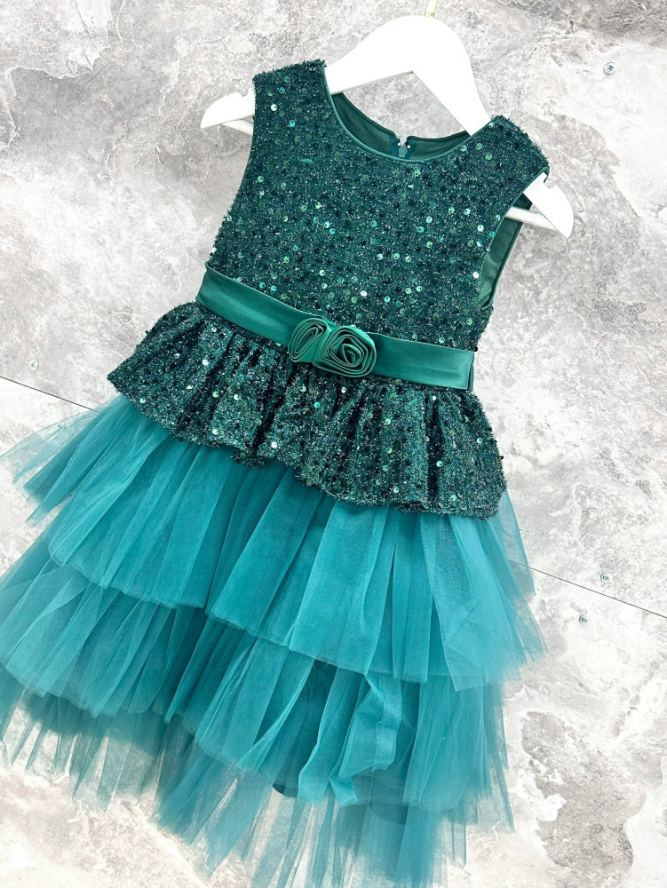 Платье зеленое купить в Интернет-магазине Садовод База - цена 1599 руб Садовод интернет-каталог