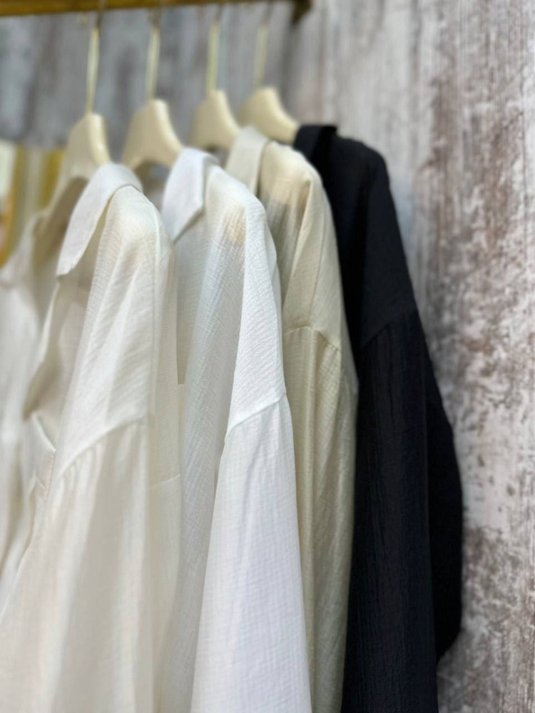 Женская рубашка черная купить в Интернет-магазине Садовод База - цена 1350 руб Садовод интернет-каталог