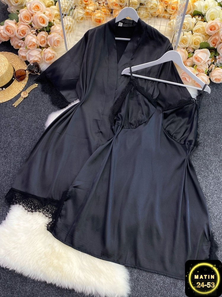 пижама черная купить в Интернет-магазине Садовод База - цена 900 руб Садовод интернет-каталог