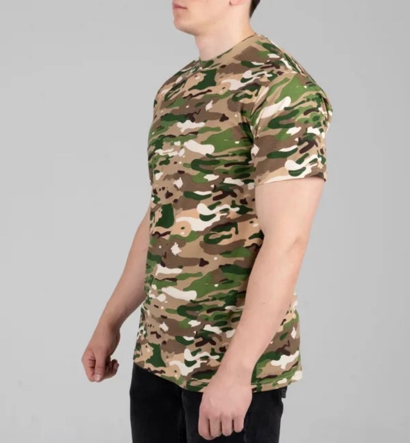 Мужская футболка темно-серая купить в Интернет-магазине Садовод База - цена 300 руб Садовод интернет-каталог