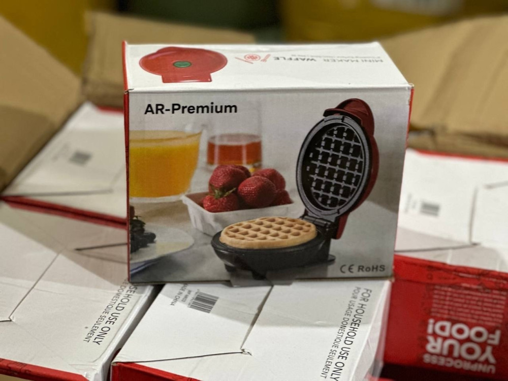 Вафельница электрическая для венских вафель купить в Интернет-магазине Садовод База - цена 350 руб Садовод интернет-каталог