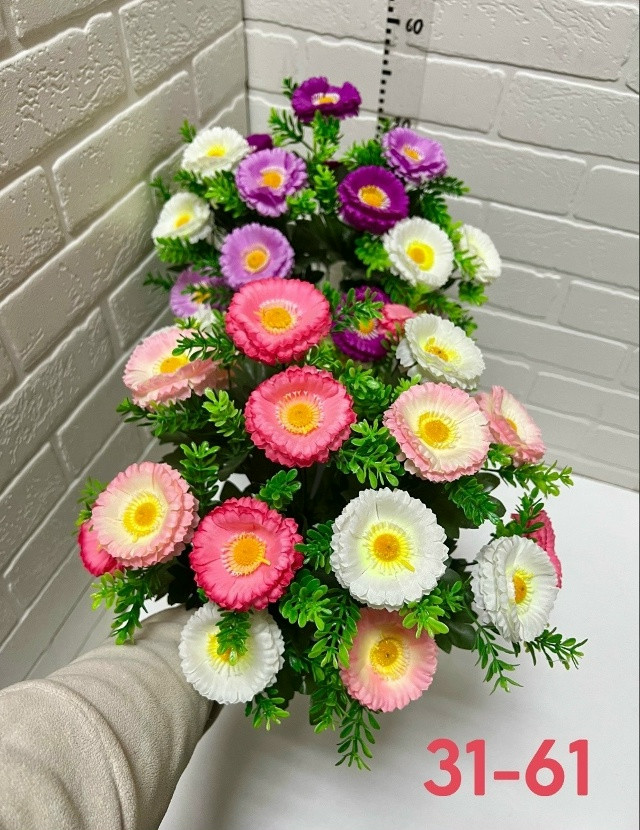 Искусственные цветы купить в Интернет-магазине Садовод База - цена 2600 руб Садовод интернет-каталог