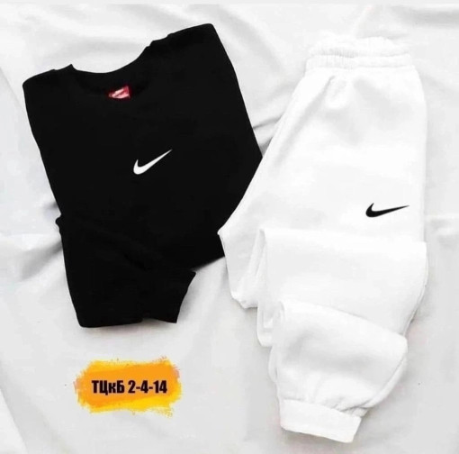 Двойка костюм спортивный двухнитка Lux Nike САДОВОД официальный интернет-каталог