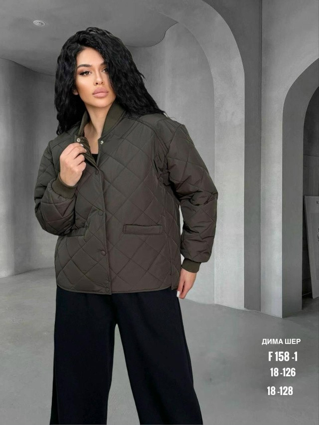 Куртка женская темно-серая купить в Интернет-магазине Садовод База - цена 2000 руб Садовод интернет-каталог