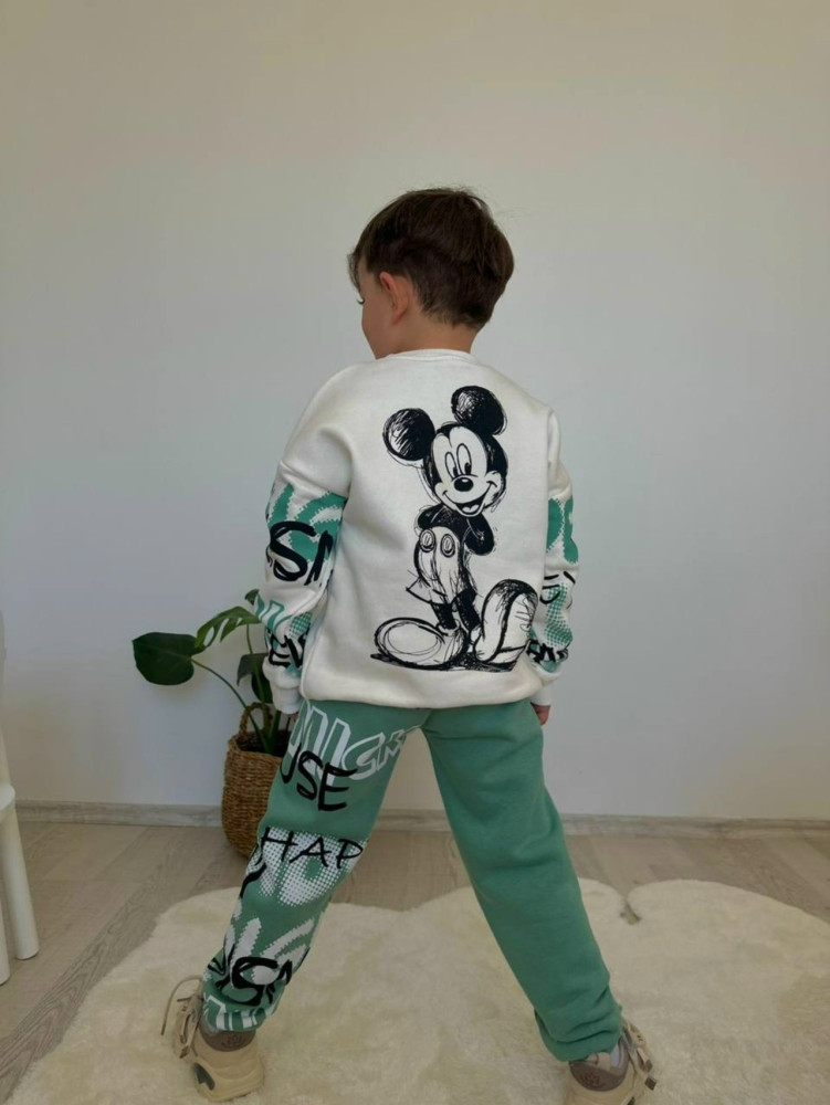 Детский костюм салатовый купить в Интернет-магазине Садовод База - цена 1299 руб Садовод интернет-каталог