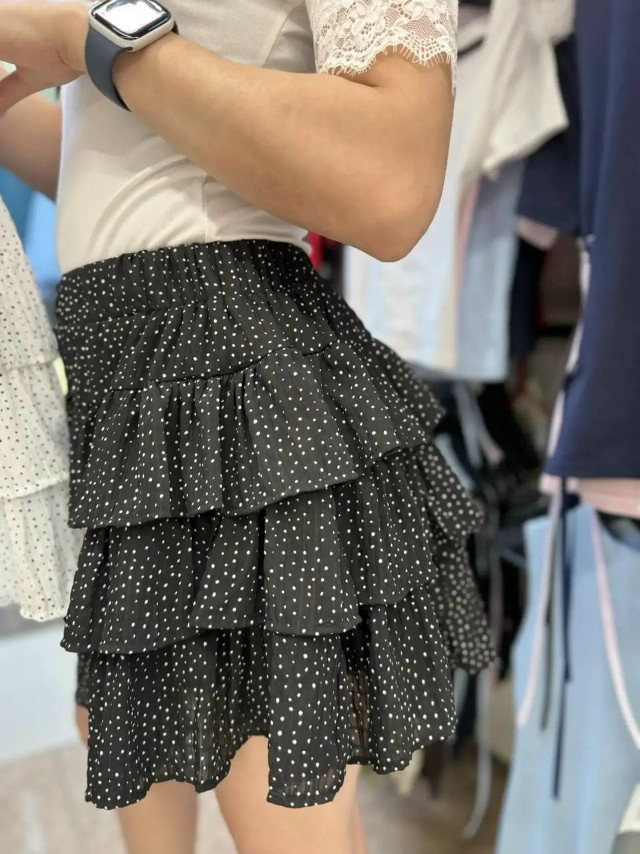 Юбка черная купить в Интернет-магазине Садовод База - цена 1100 руб Садовод интернет-каталог