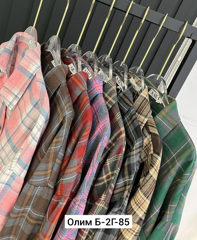 Рубашка, хлопок