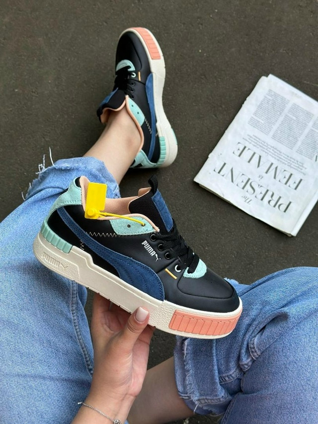 Кроссовки женские черные купить в Интернет-магазине Садовод База - цена 900 руб Садовод интернет-каталог