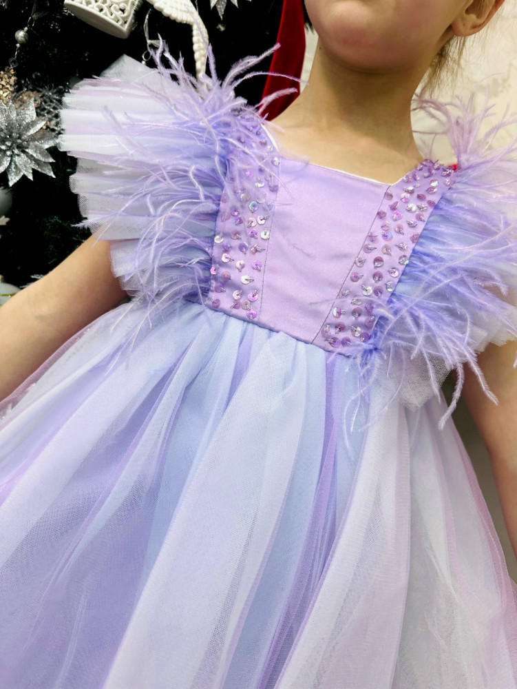 Платье фиолетовое купить в Интернет-магазине Садовод База - цена 1650 руб Садовод интернет-каталог