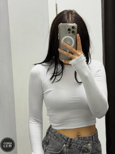 Лонгслив, вискоза САДОВОД официальный интернет-каталог