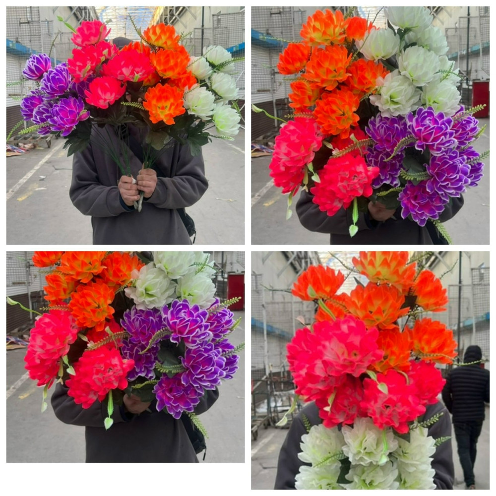 Искусственные цветы купить в Интернет-магазине Садовод База - цена 3200 руб Садовод интернет-каталог