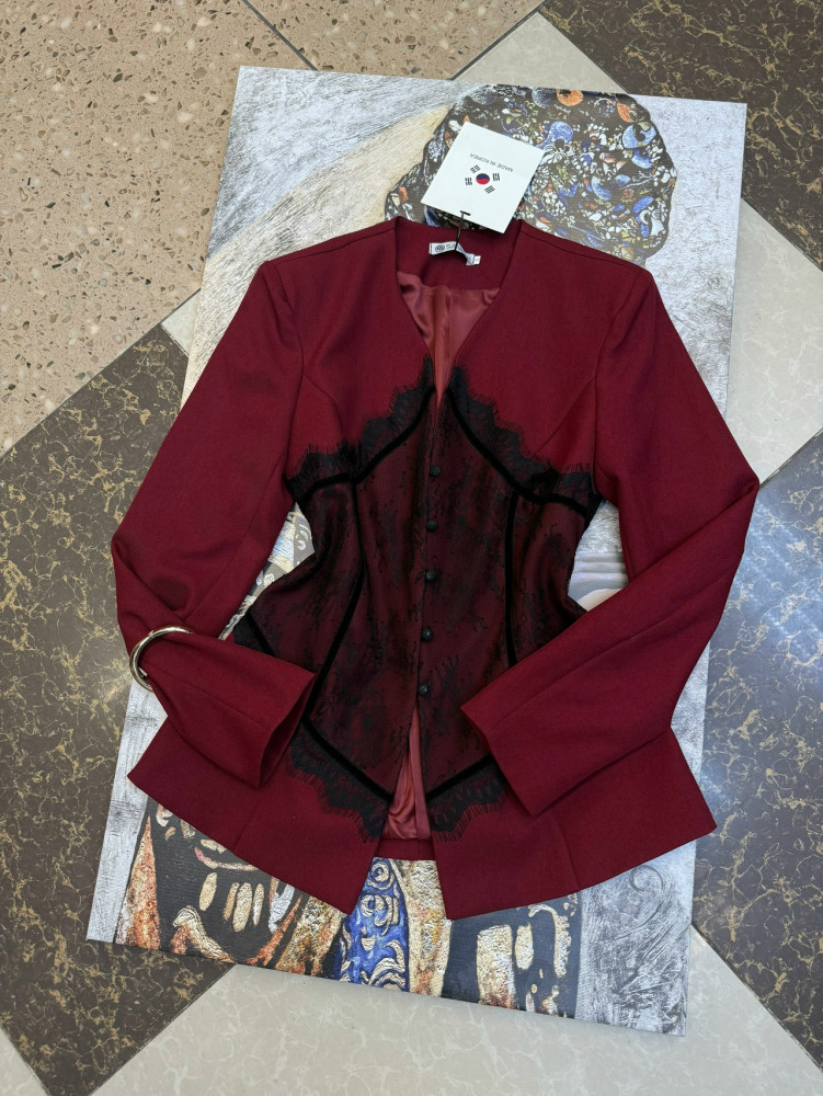 пиджак-платье