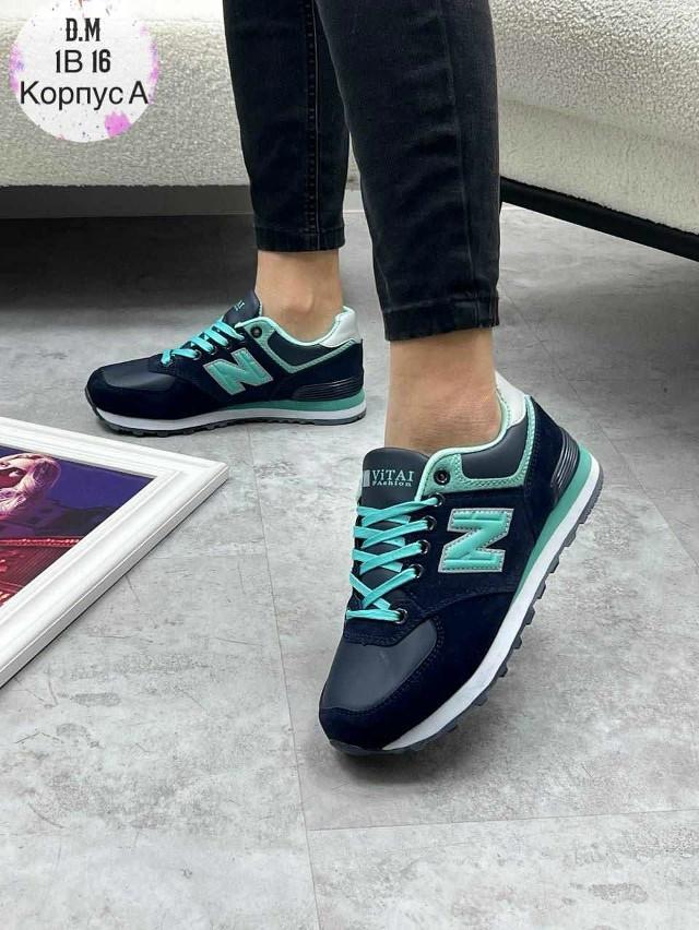 Кроссовки женские синие купить в Интернет-магазине Садовод База - цена 450 руб Садовод интернет-каталог