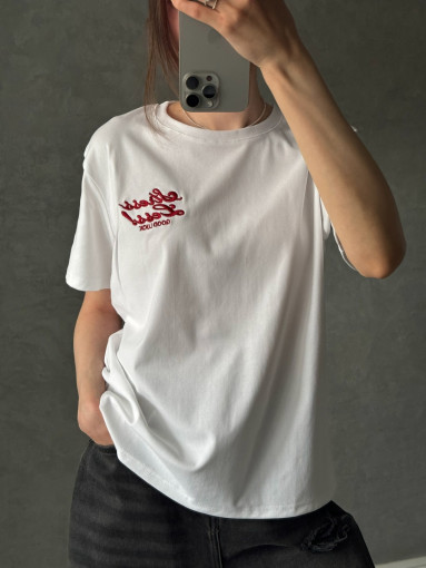 ❤️ФУТБОЛКА OVERSIZE САДОВОД официальный интернет-каталог