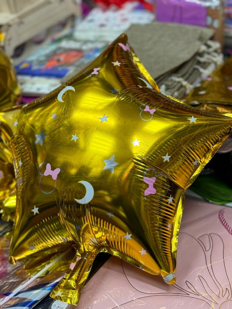 Фигурный воздушный шар купить в Интернет-магазине Садовод База - цена 50 руб Садовод интернет-каталог