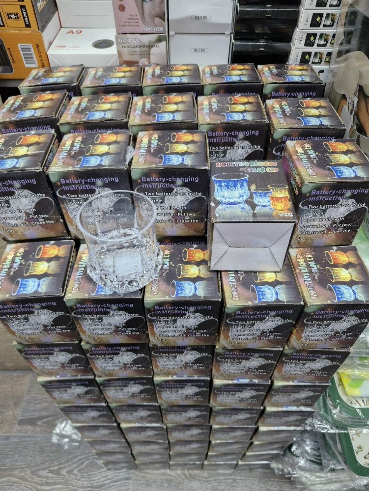 стакан купить в Интернет-магазине Садовод База - цена 100 руб Садовод интернет-каталог