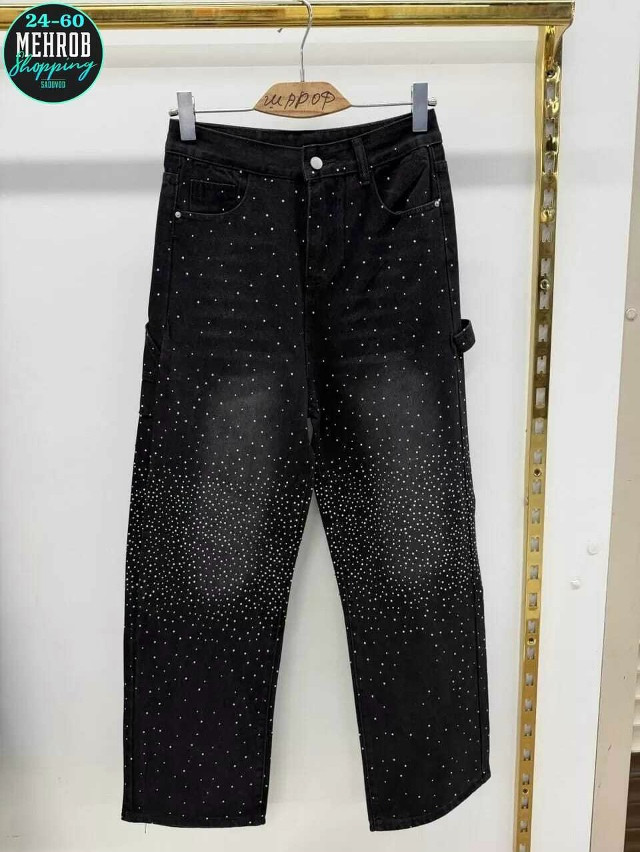 джинсы черные купить в Интернет-магазине Садовод База - цена 800 руб Садовод интернет-каталог