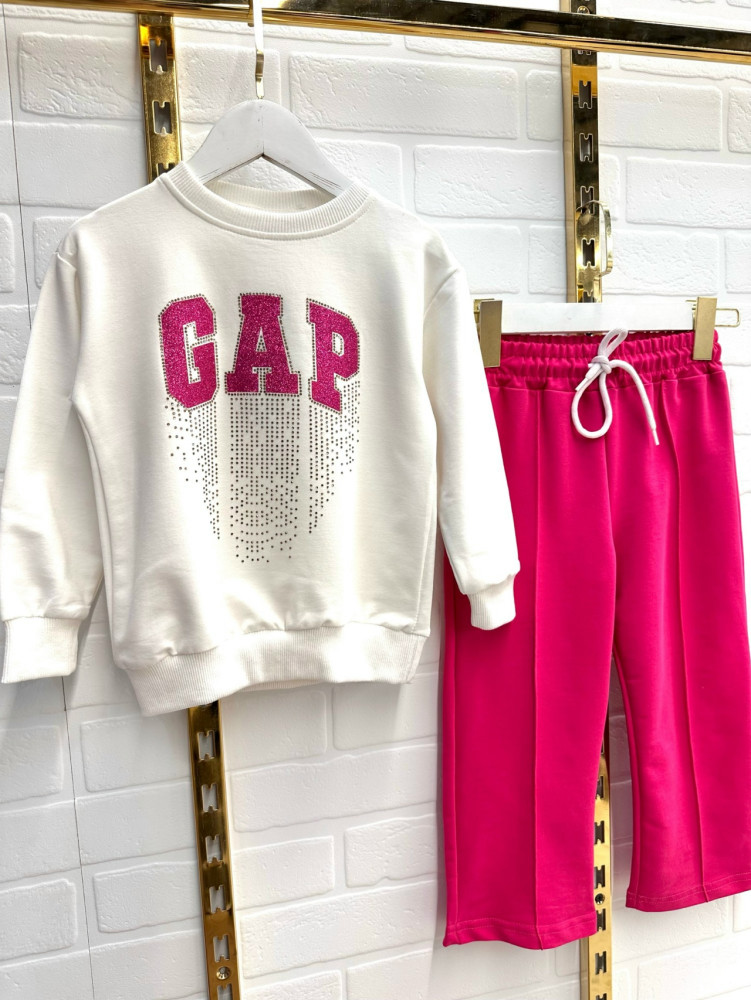 Детский костюм розовый купить в Интернет-магазине Садовод База - цена 1250 руб Садовод интернет-каталог