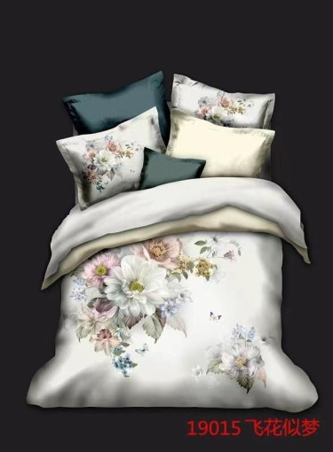 Египетский хлопок 100%Постельное белье с готовым одеялом САДОВОД официальный интернет-каталог