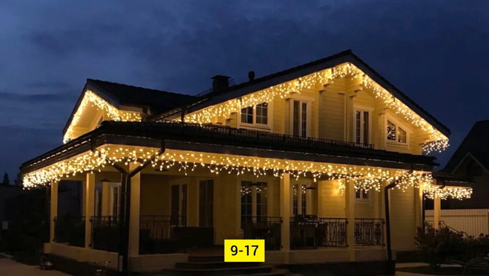 гирлянда бахрома купить в Интернет-магазине Садовод База - цена 1000 руб Садовод интернет-каталог