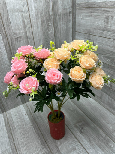 Искусственные цветы САДОВОД официальный интернет-каталог