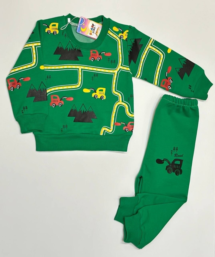 Детский костюм зеленый купить в Интернет-магазине Садовод База - цена 399 руб Садовод интернет-каталог
