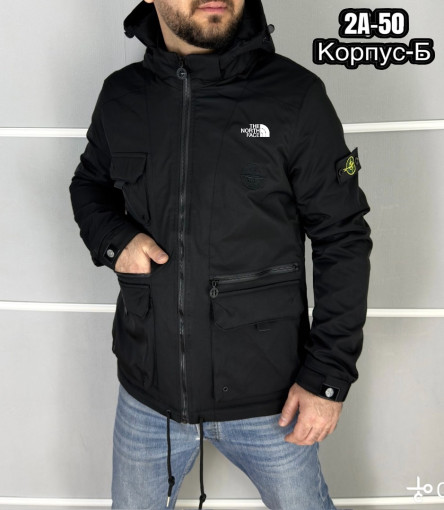 Куртка для мужчин, холлофайбер САДОВОД официальный интернет-каталог