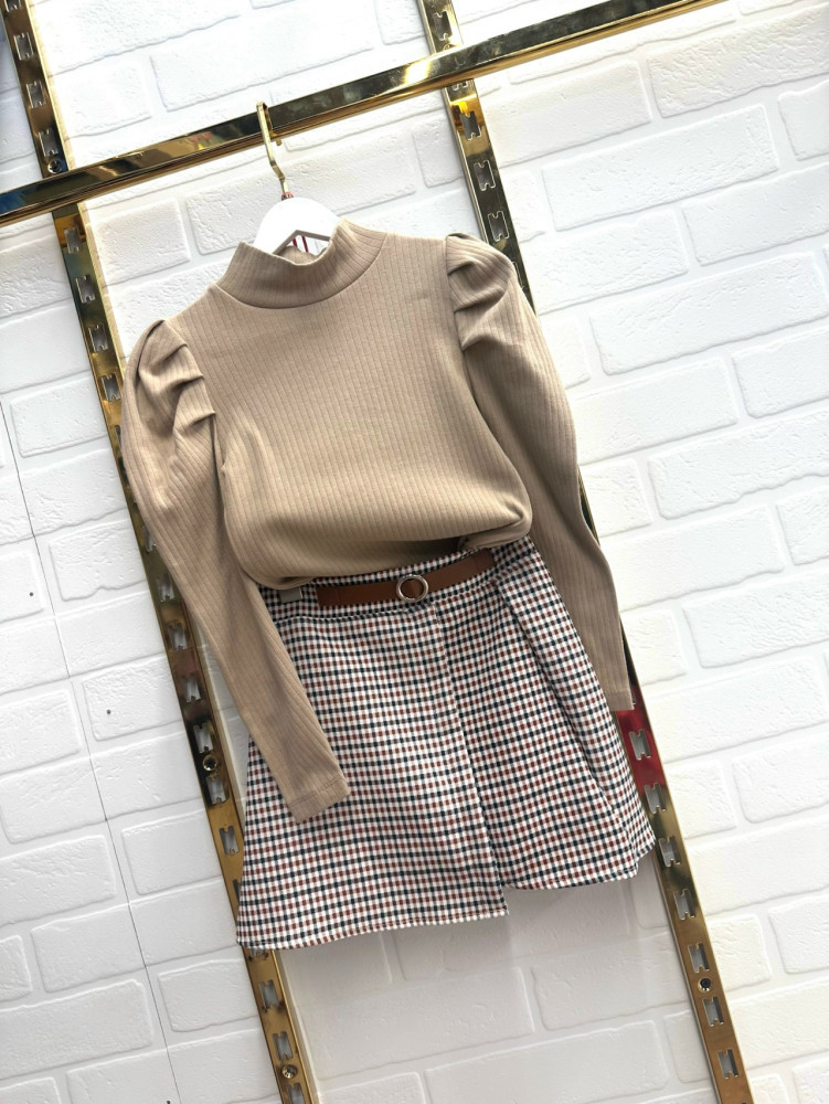 Детский костюм бежевый купить в Интернет-магазине Садовод База - цена 1199 руб Садовод интернет-каталог