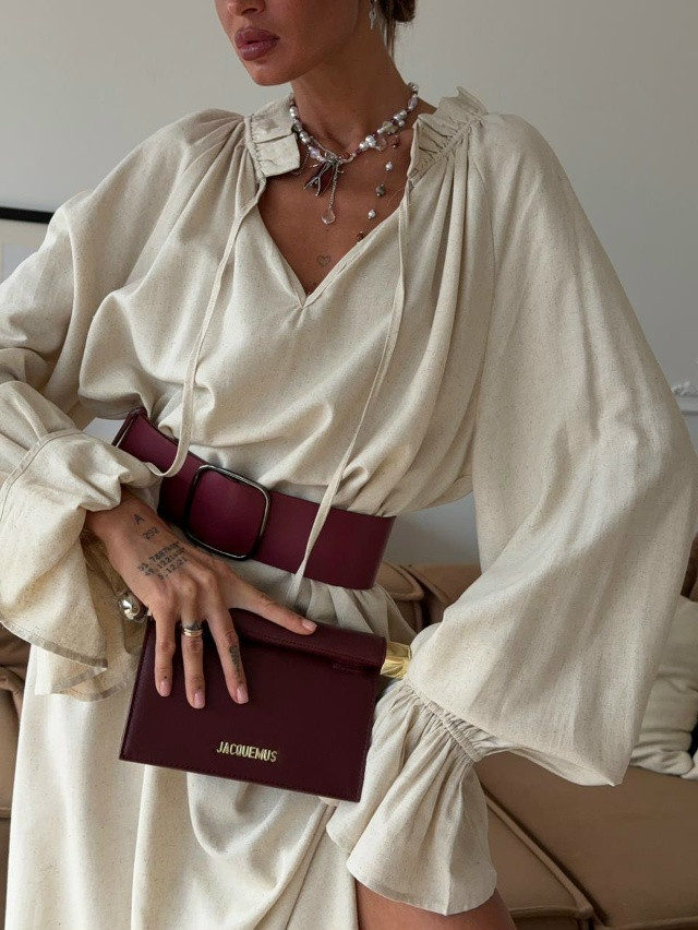 Платье молочное купить в Интернет-магазине Садовод База - цена 3600 руб Садовод интернет-каталог