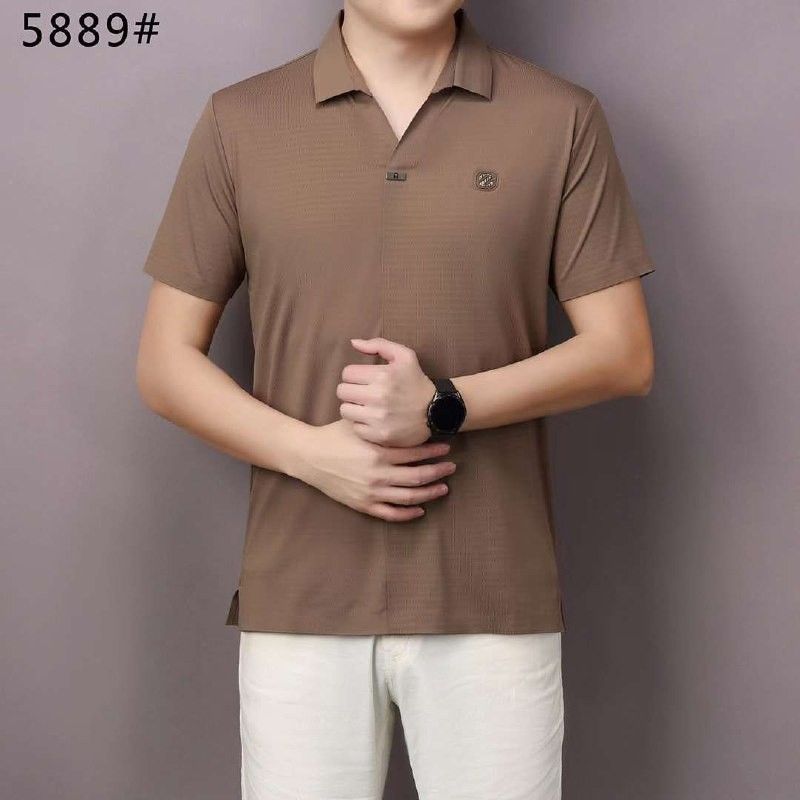 Мужская футболка коричневая купить в Интернет-магазине Садовод База - цена 12000 руб Садовод интернет-каталог