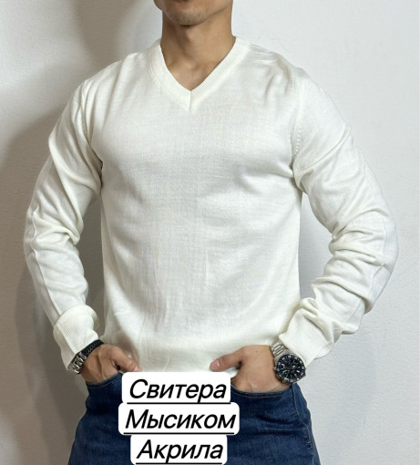 Свитер для мужчин, акрил САДОВОД официальный интернет-каталог