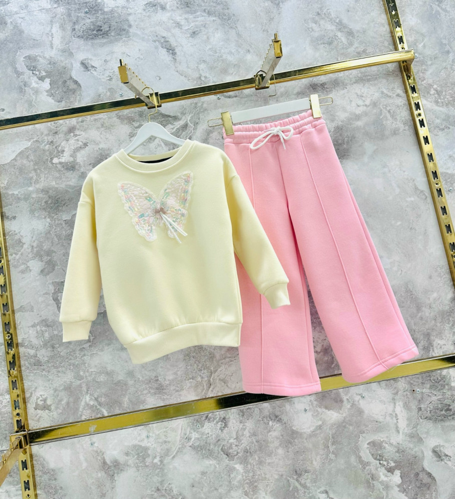 Детский костюм розовый купить в Интернет-магазине Садовод База - цена 1299 руб Садовод интернет-каталог