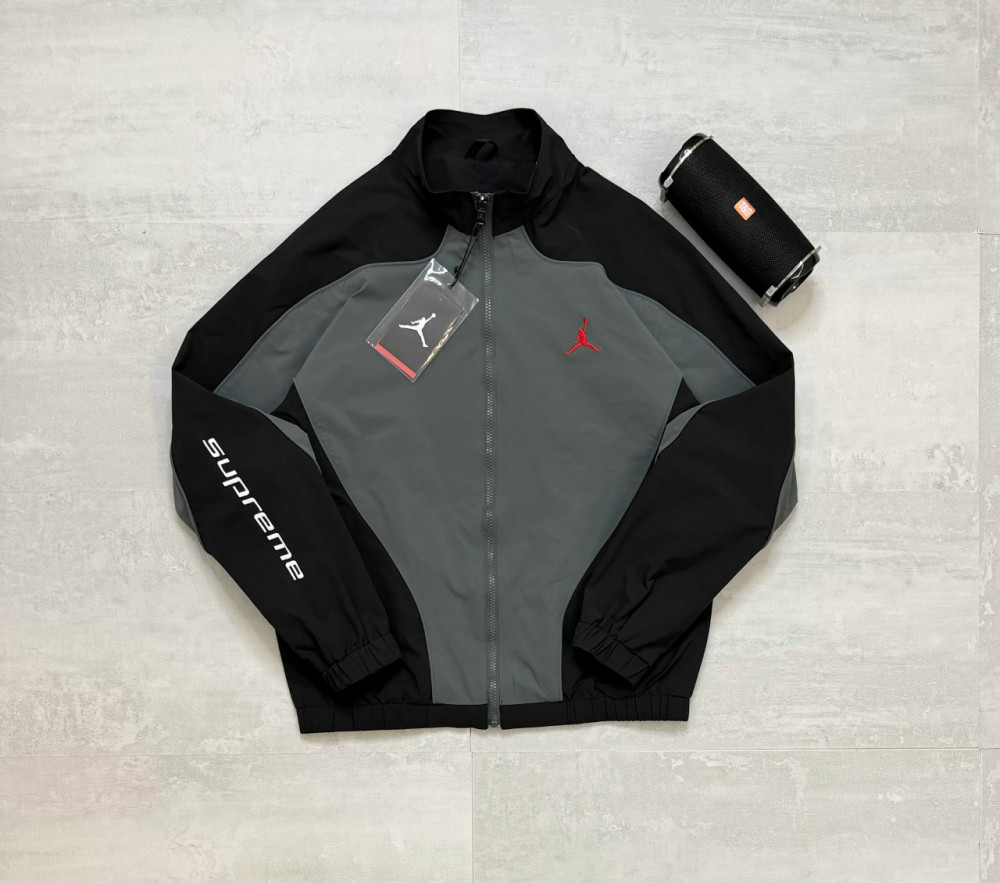 Ветровка темно-серая купить в Интернет-магазине Садовод База - цена 2300 руб Садовод интернет-каталог