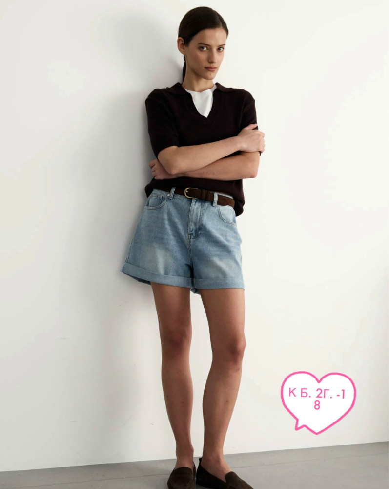 Шорты голубые купить в Интернет-магазине Садовод База - цена 600 руб Садовод интернет-каталог