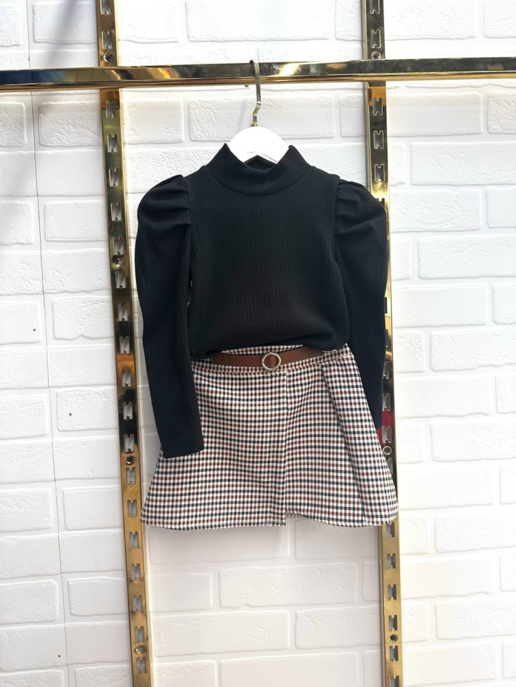 Детский костюм черный купить в Интернет-магазине Садовод База - цена 1199 руб Садовод интернет-каталог