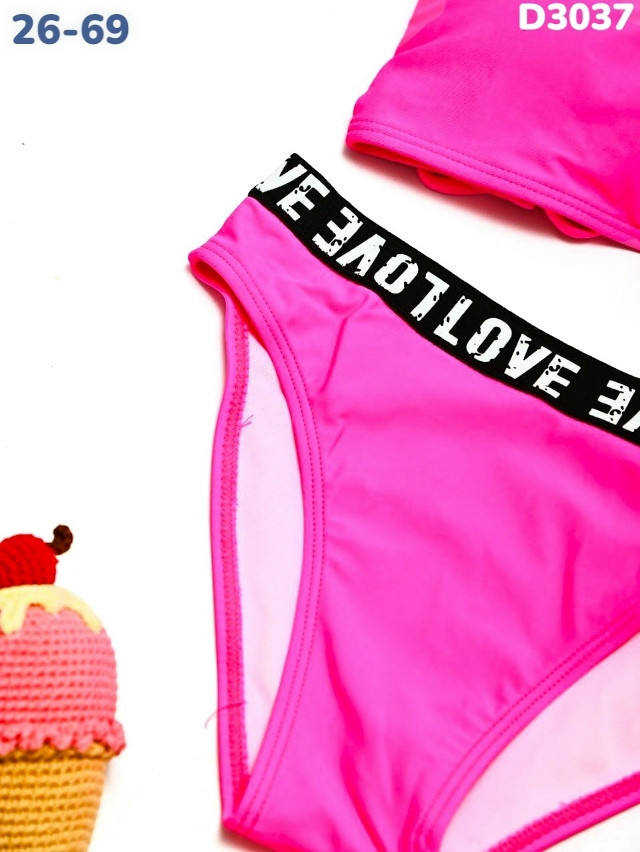 Купальник детский розовый купить в Интернет-магазине Садовод База - цена 300 руб Садовод интернет-каталог