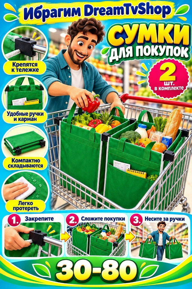 Сумка зеленая купить в Интернет-магазине Садовод База - цена 200 руб Садовод интернет-каталог