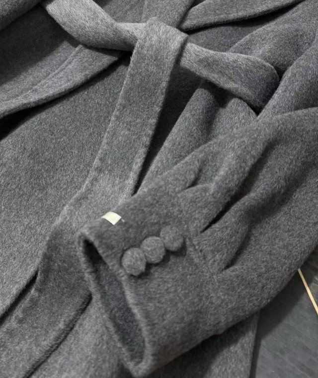 Пальто серое купить в Интернет-магазине Садовод База - цена 5600 руб Садовод интернет-каталог