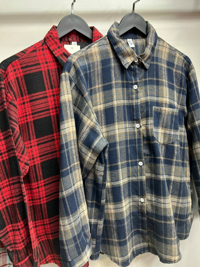 🛍СТИЛЬНЫЕ РУБАШКИ🛍 купить в Интернет-магазине Садовод База - цена 600 руб Садовод интернет-каталог