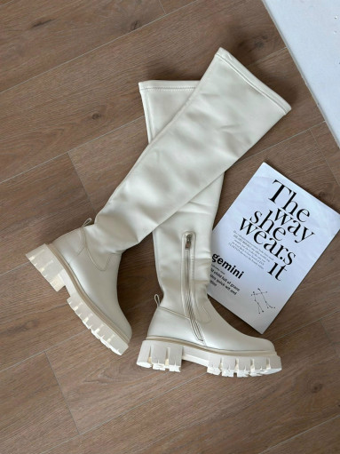 Ботфорты САДОВОД официальный интернет-каталог