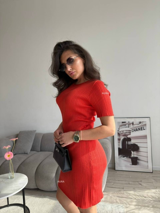 Платье красное купить в Интернет-магазине Садовод База - цена 1200 руб Садовод интернет-каталог