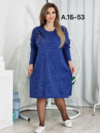 ✅Новинка Платье Ангора Ткань 💰 САДОВОД официальный интернет-каталог