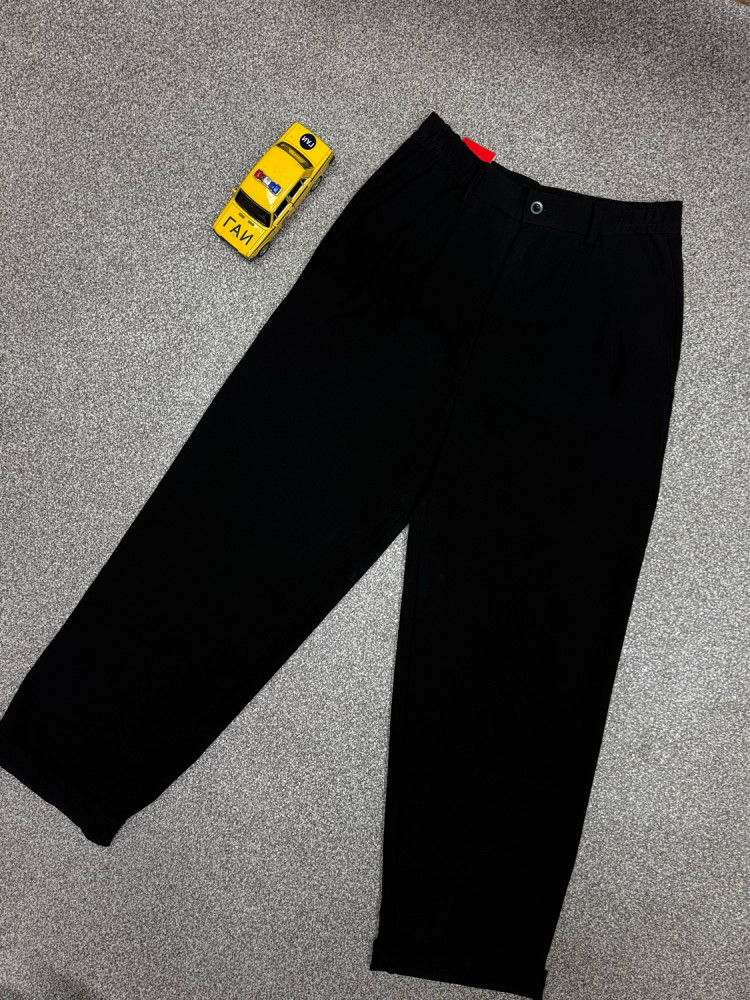 Брюки мужские черные купить в Интернет-магазине Садовод База - цена 2300 руб Садовод интернет-каталог