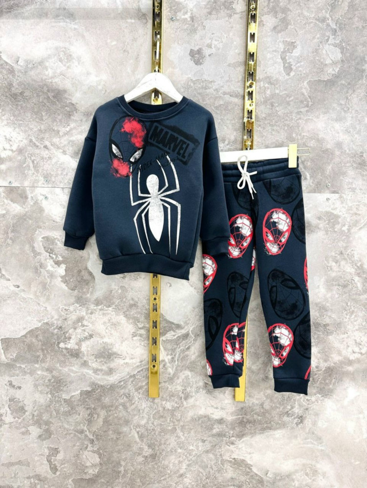 Детский костюм черный купить в Интернет-магазине Садовод База - цена 1299 руб Садовод интернет-каталог