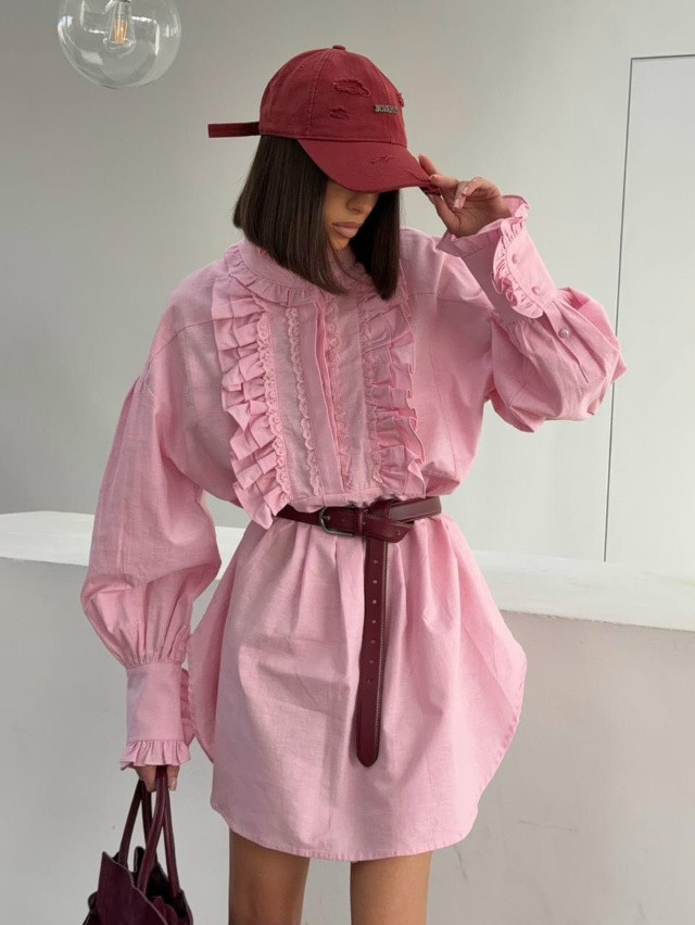 Платье-рубашка купить в Интернет-магазине Садовод База - цена 3600 руб Садовод интернет-каталог