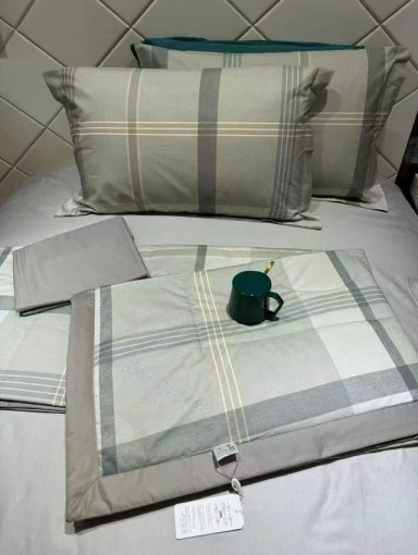 1,5 Постельное белье с готовым одеялом ❤️ САДОВОД официальный интернет-каталог