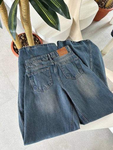 ⚜️ Крутые джинсы палаццо САДОВОД официальный интернет-каталог