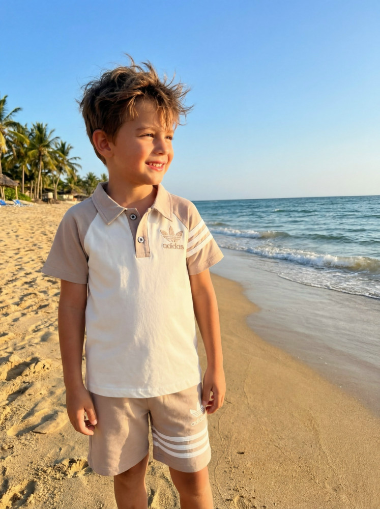 Детский костюм бежевый купить в Интернет-магазине Садовод База - цена 1099 руб Садовод интернет-каталог